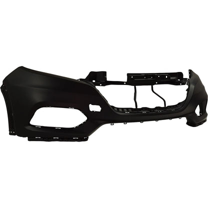 Primed Bumper Cover Fascia Front Replacement For Honda HR-V 2019 2020 2021 2022 04711T7WA80ZZ