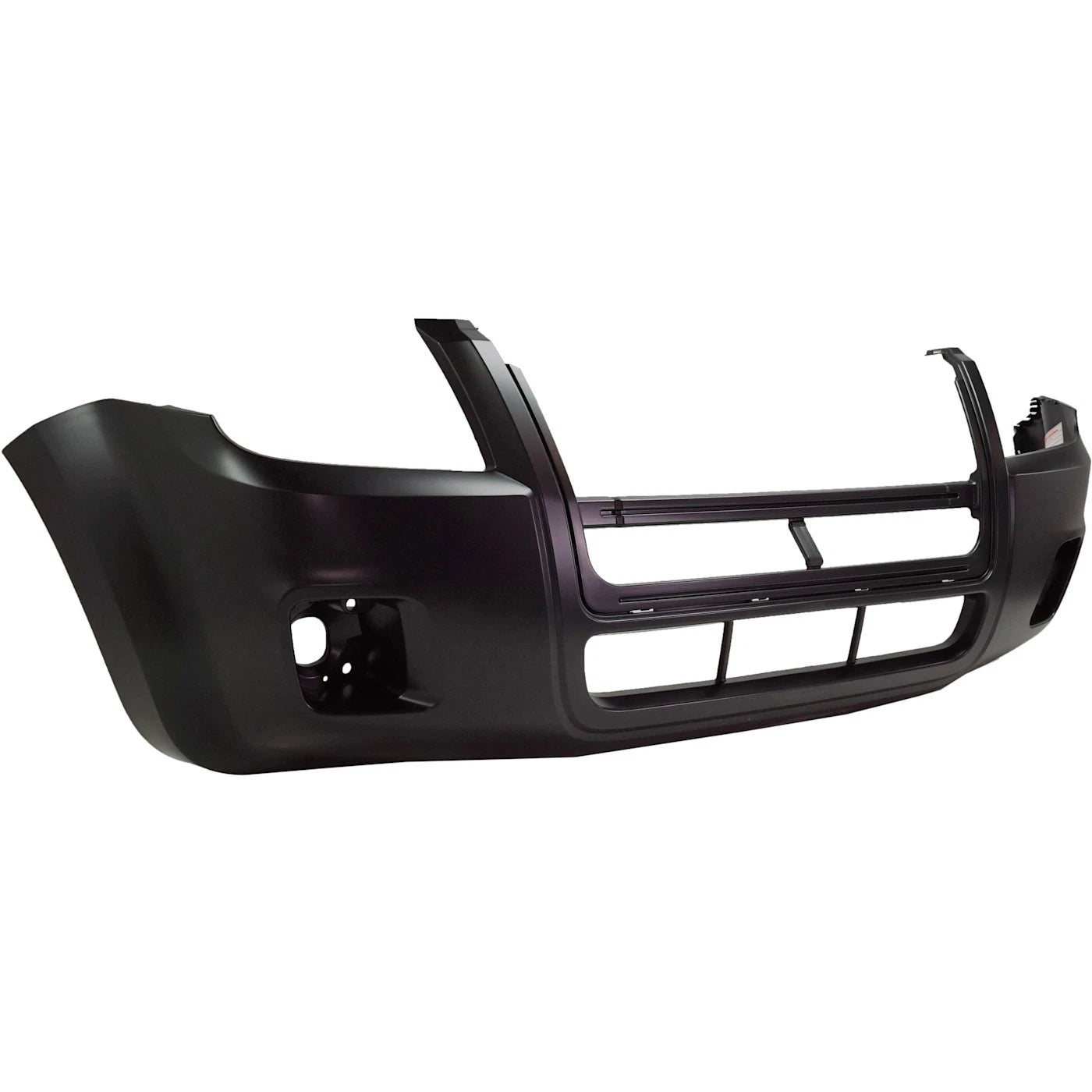 Primed Front Bumper Cover AE6Z17D957APTM FO1000623 Replacement For Mercury Mariner 2008 2009 2010 2011 Primed with Fog Light Holes