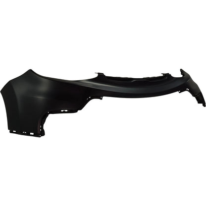 Primed Primed Bumper Cover Fascia Front Upper 86511B2500 KI1014102 Replacement For Kia Soul 2017 2018 2019