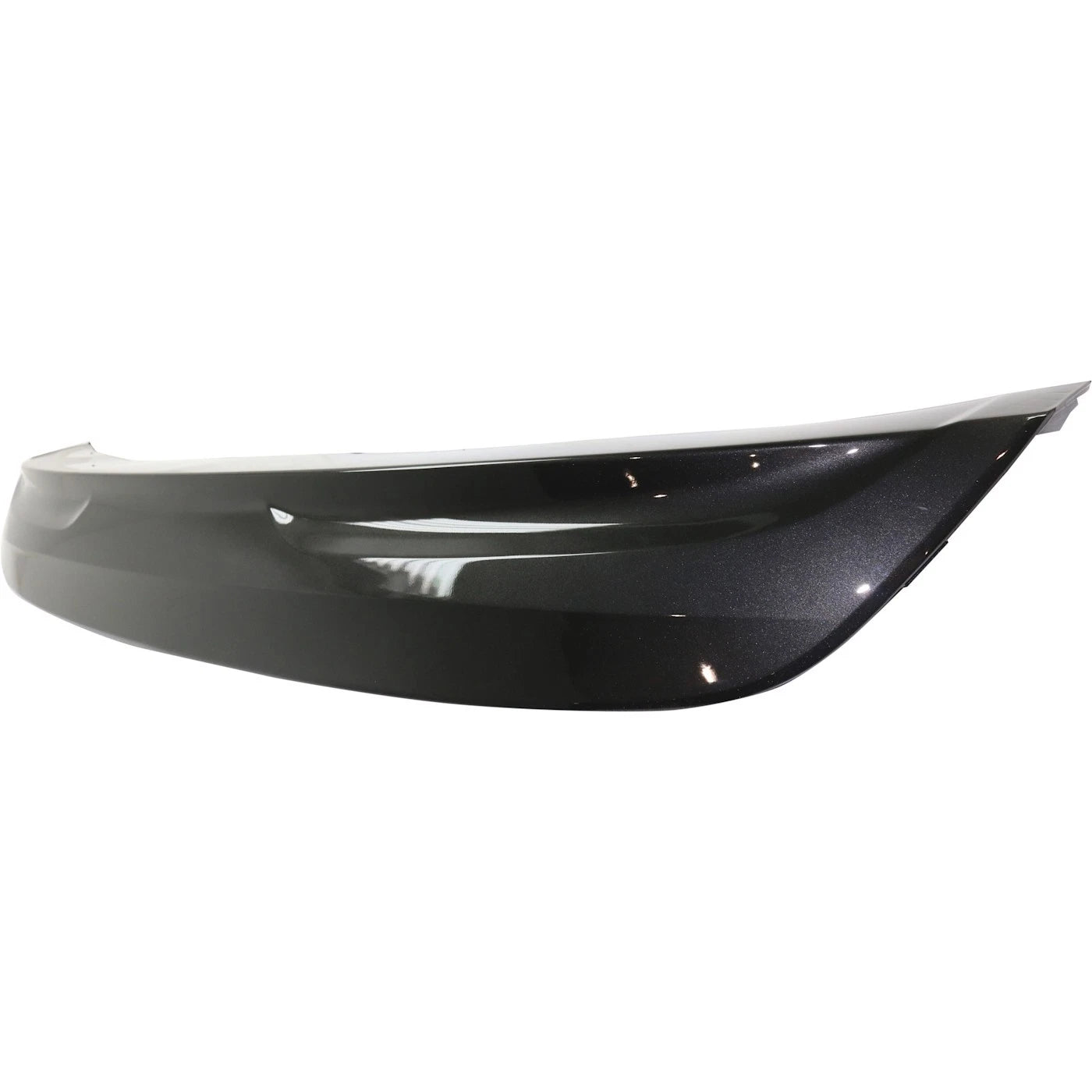 Primed Rear Lower Bumper Cover Valance 866913Q700 HY1195111 Replacement For Hyundai Sonata 2014 Plastic Primed