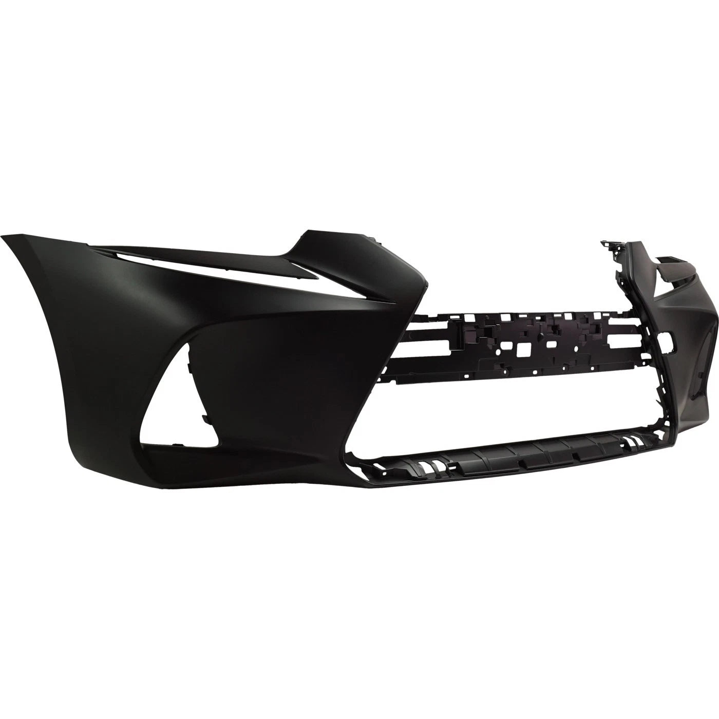 Primed Bumper Cover Fascia Front 521195E950 LX1000364 Replacement For Lexus IS300 IS350 2018 2019 2020 Primed