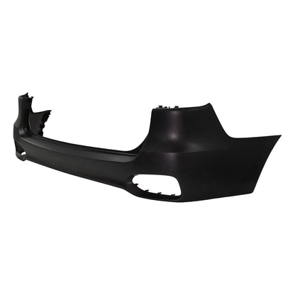 Primed Rear Upper Bumper Cover Fascia 86611C6500 KI1114111 Replacement For Kia Sorento 2019 2020 Primed