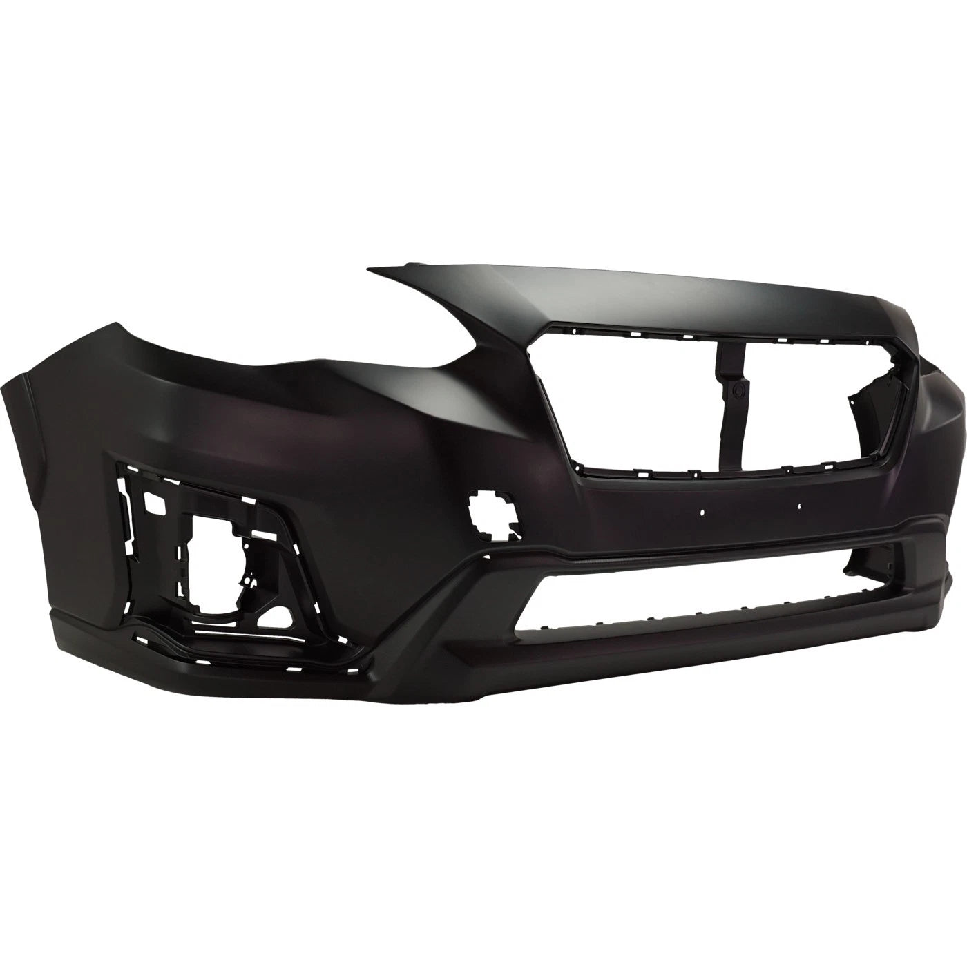 Primed Bumper Cover Fascia Front 57704FL010 SU1000187 Replacement For Subaru Crosstrek 2018 2019 2020 Primed