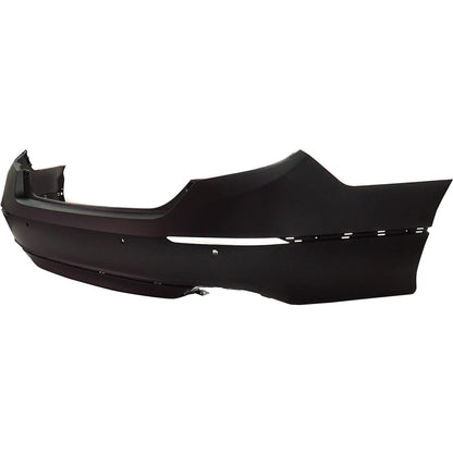 Primed Bumper Cover Fascia Rear 04715TVAA61ZZ HO1100312 Replacement For Honda Accord 2018 2019 2020 Primed