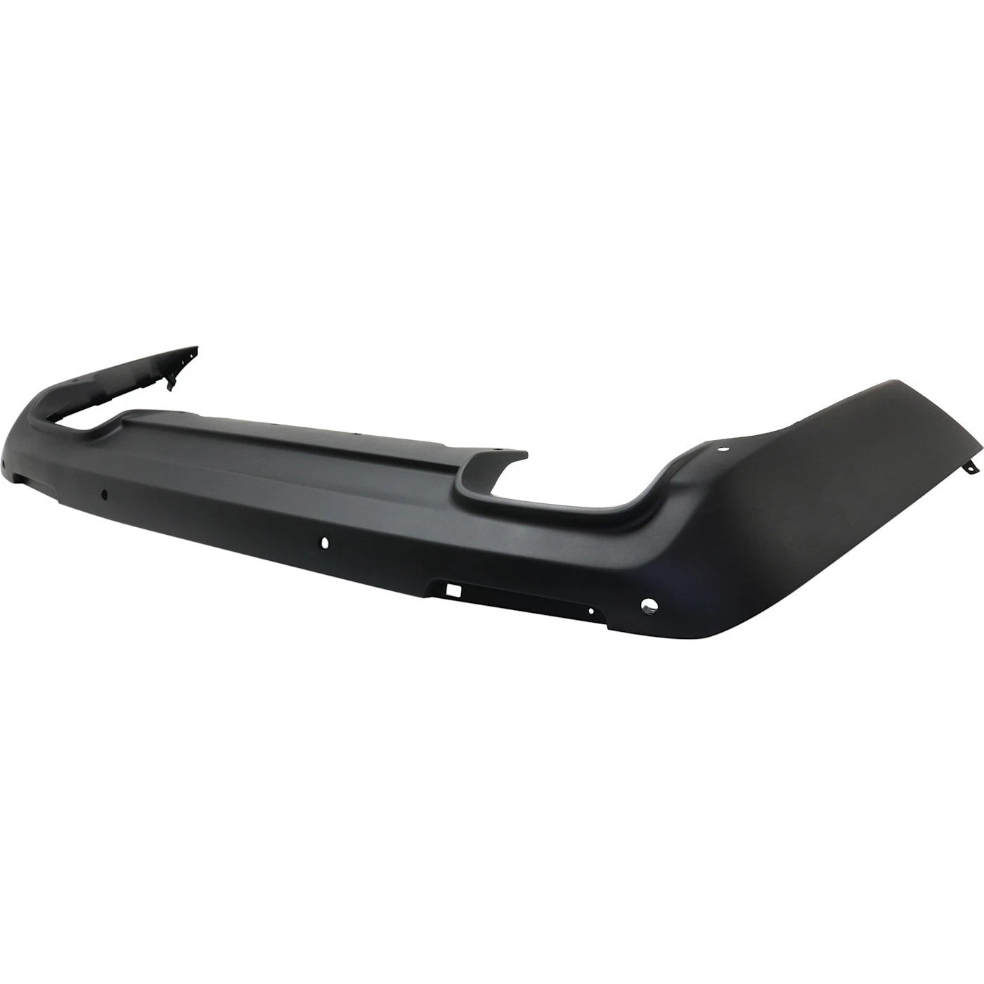Textured Rear Lower Bumper Cover 68260010AC CH1195120 Replacement For Dodge Challenger 2015 2016 2017 2018 2019 2020 2021 2022 2023 Textured