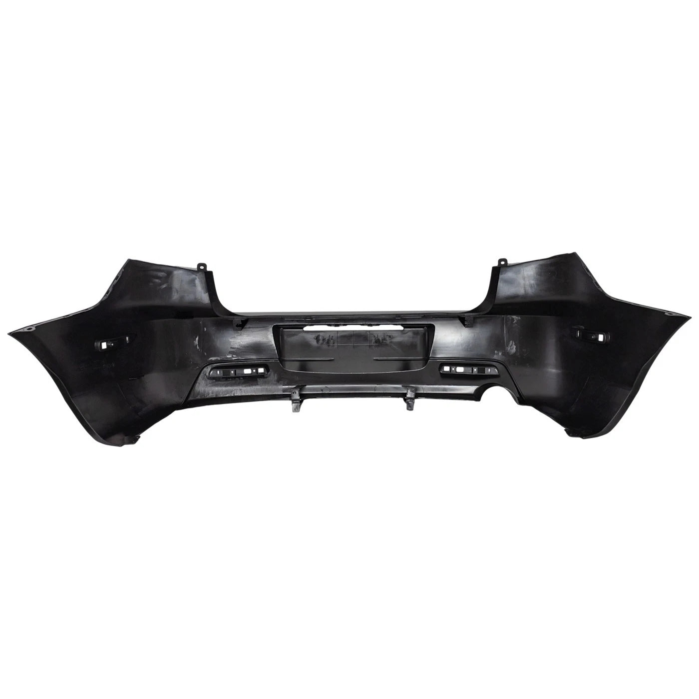 Primed Rear Bumper Cover BN8P50221HAA BN8P50221HBB MA1100174 Replacement For Mazda 3 2004 2005 2006 Sedan Primed