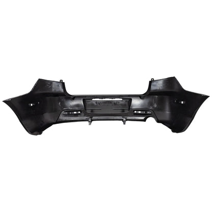 Primed Rear Bumper Cover BN8P50221HAA BN8P50221HBB MA1100174 Replacement For Mazda 3 2004 2005 2006 Sedan Primed