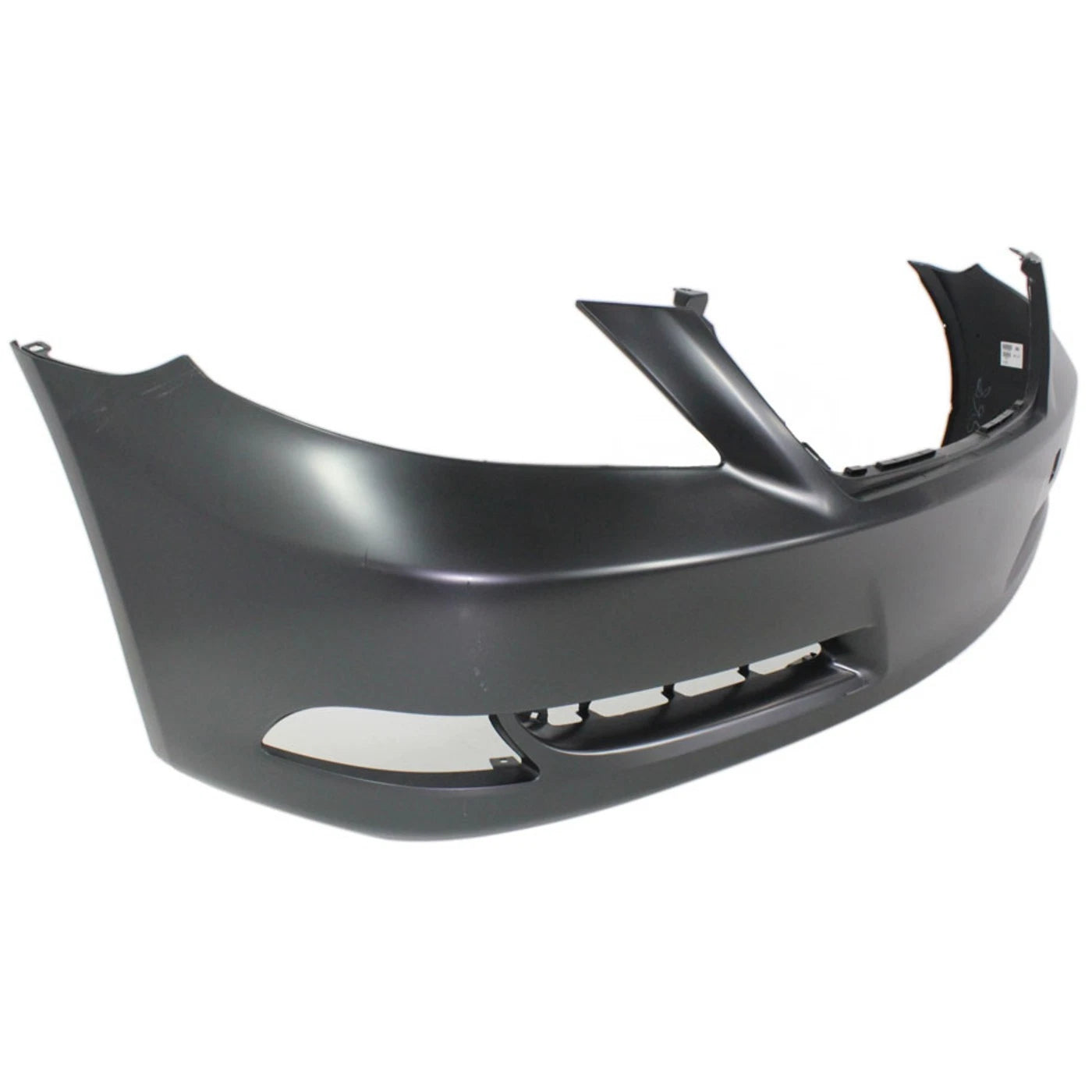 Primed Front Bumper Cover 5211950968 LX1000171 Replacement For Lexus LS460 2007 2008 2009 Primed with Fog Lamp Holes