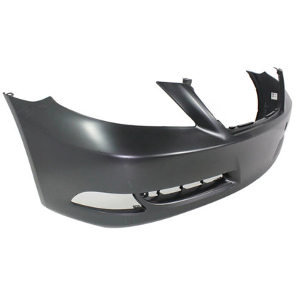 Primed Front Bumper Cover 5211950968 LX1000171 Replacement For Lexus LS460 2007 2008 2009 Primed with Fog Lamp Holes