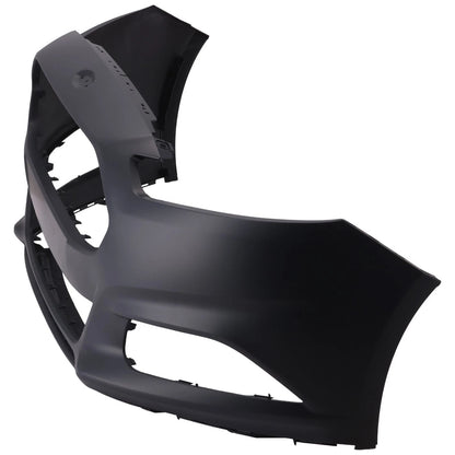 Primed Bumper Cover Fascia Front DS7Z17D957AAPTM FO1000680 Replacement For Ford Fusion 2013 2014 2015 2016 Primed
