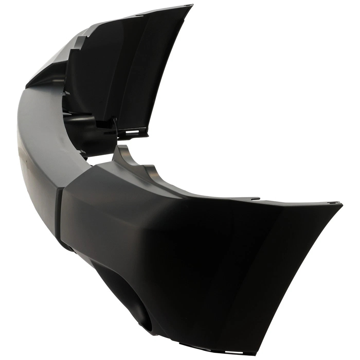 Primed Front Bumper Cover 68033744AB CH1000932 Replacement For Jeep Grand Cherokee 2008 2009 2010 with Fog Lamp Holes Primed