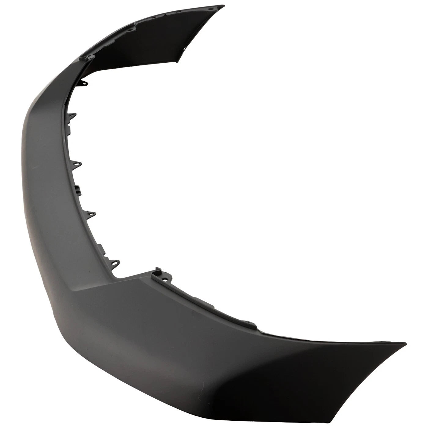 Primed Front Bumper Cover Upper Primed 521290C901 TO1014100 Replacement For Toyota Tundra 2007 2008 2009 2010 2011 2012 2013