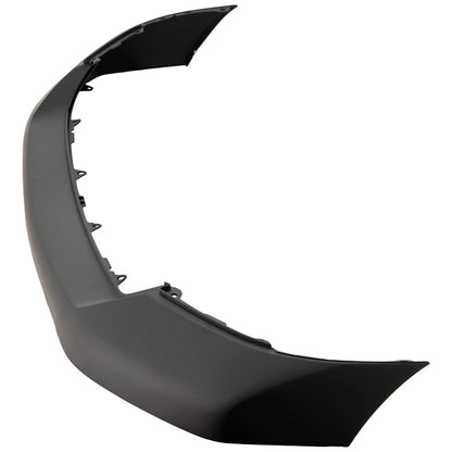 Primed Front Bumper Cover Upper Primed 521290C901 TO1014100 Replacement For Toyota Tundra 2007 2008 2009 2010 2011 2012 2013