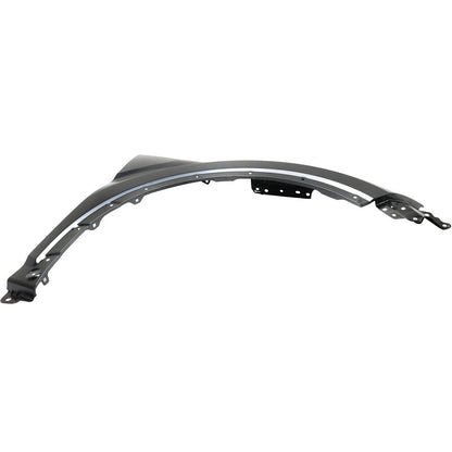 Primed Fender Replacement For Toyota C-HR 2018 2019 2020 2021 2022 Front Passenger Side Turkey Built 53801F4010 5380110600 TO1241267