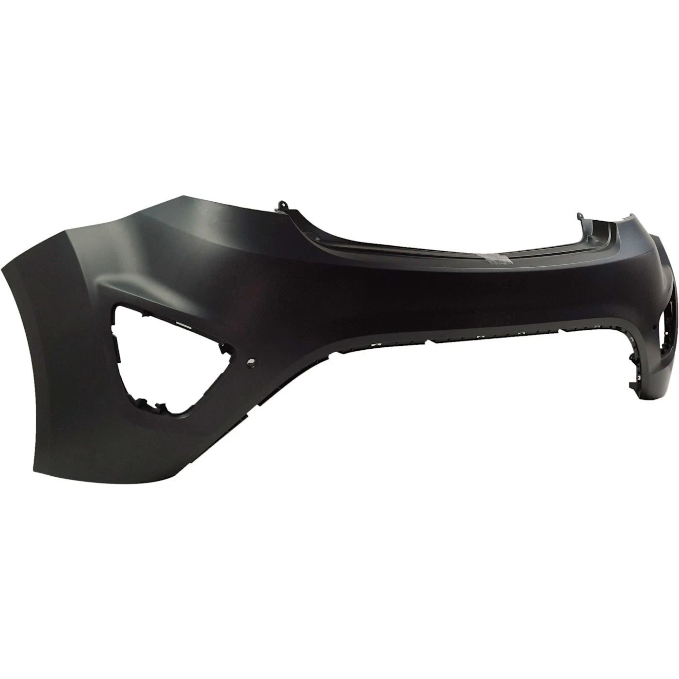 Primed Bumper Cover Fascia Rear HY1100193 866112V500 Replacement For Hyundai Veloster 2013 2014 2015 2016 2017 Primed