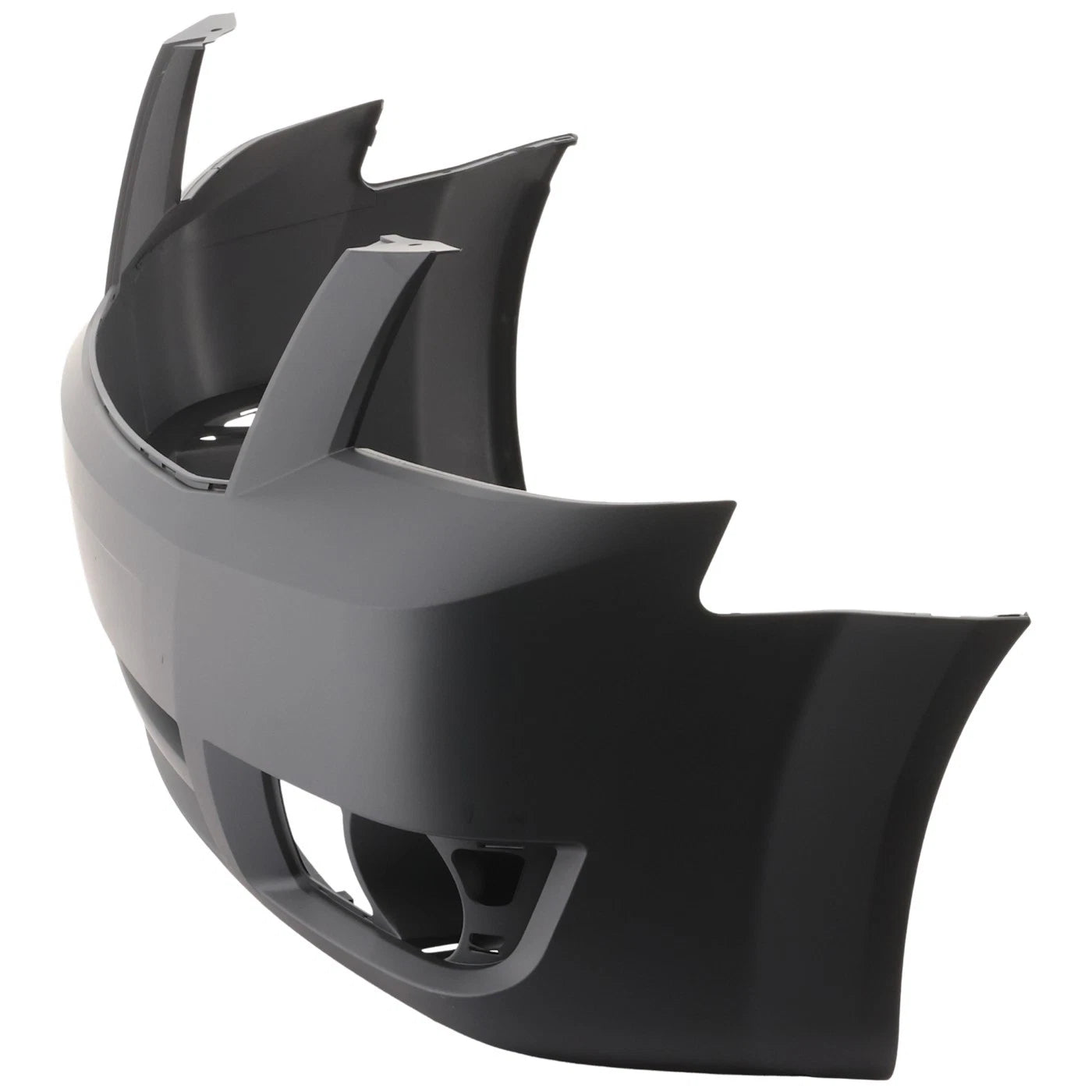 Primed Bumper Cover 1AG02TZZAB CH1000931 Replacement For Dodge Grand Caravan 2008 2009 2010 Primed Front