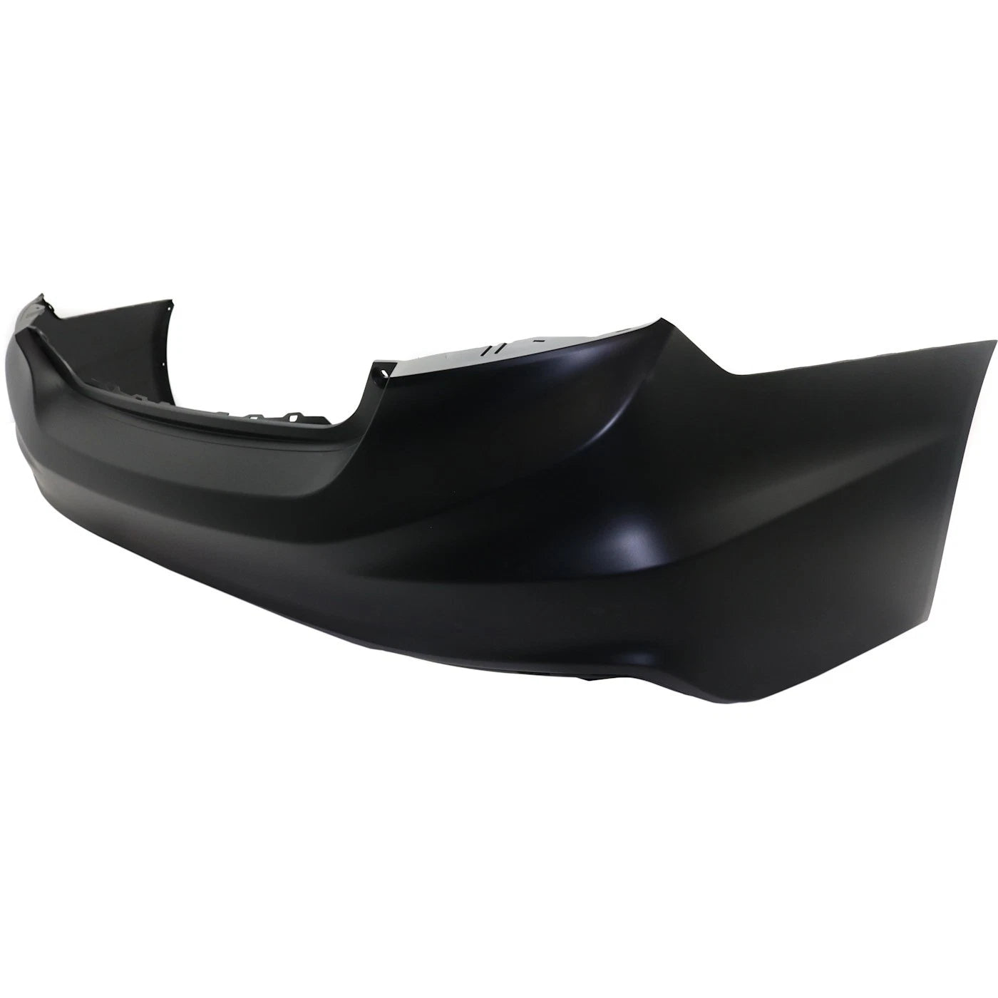 Primed Rear Upper Bumper Cover 04715TR7A80ZZ HO1100284 Replacement For Honda Civic Si 2013 2014 2015 Sedan Primed