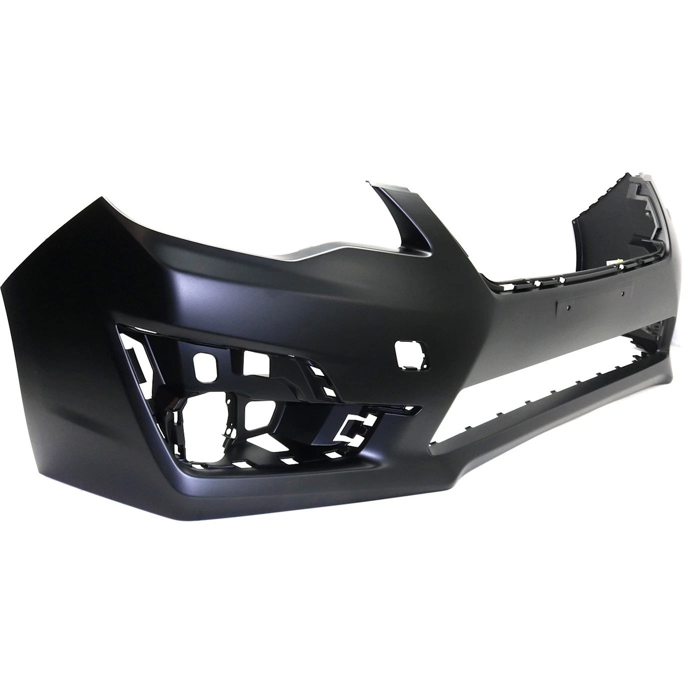Primed Front Bumper Cover 57704FJ050 SU1000179 Replacement For Subaru Impreza 2015 2016 Primed