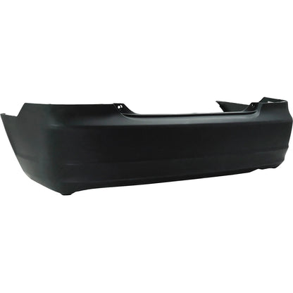 Primed Rear Bumper Cover HO1100199 04715S5PA90ZZ Replacement For Honda Civic 2001 2002 2003 Coupe Primed