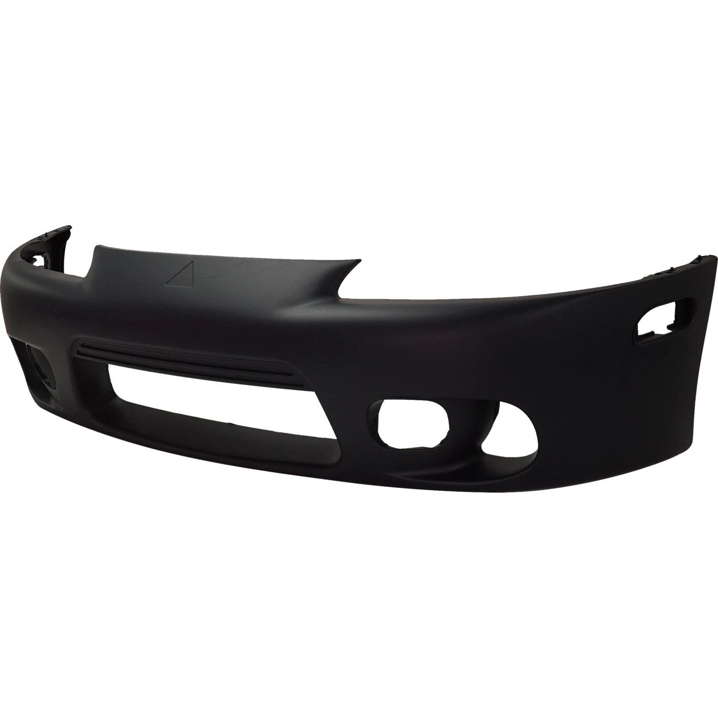 Primed Bumper Cover Fascia Front MR296443 MI1000260 Replacement For Mitsubishi Eclipse 1997 1998 1999 Primed