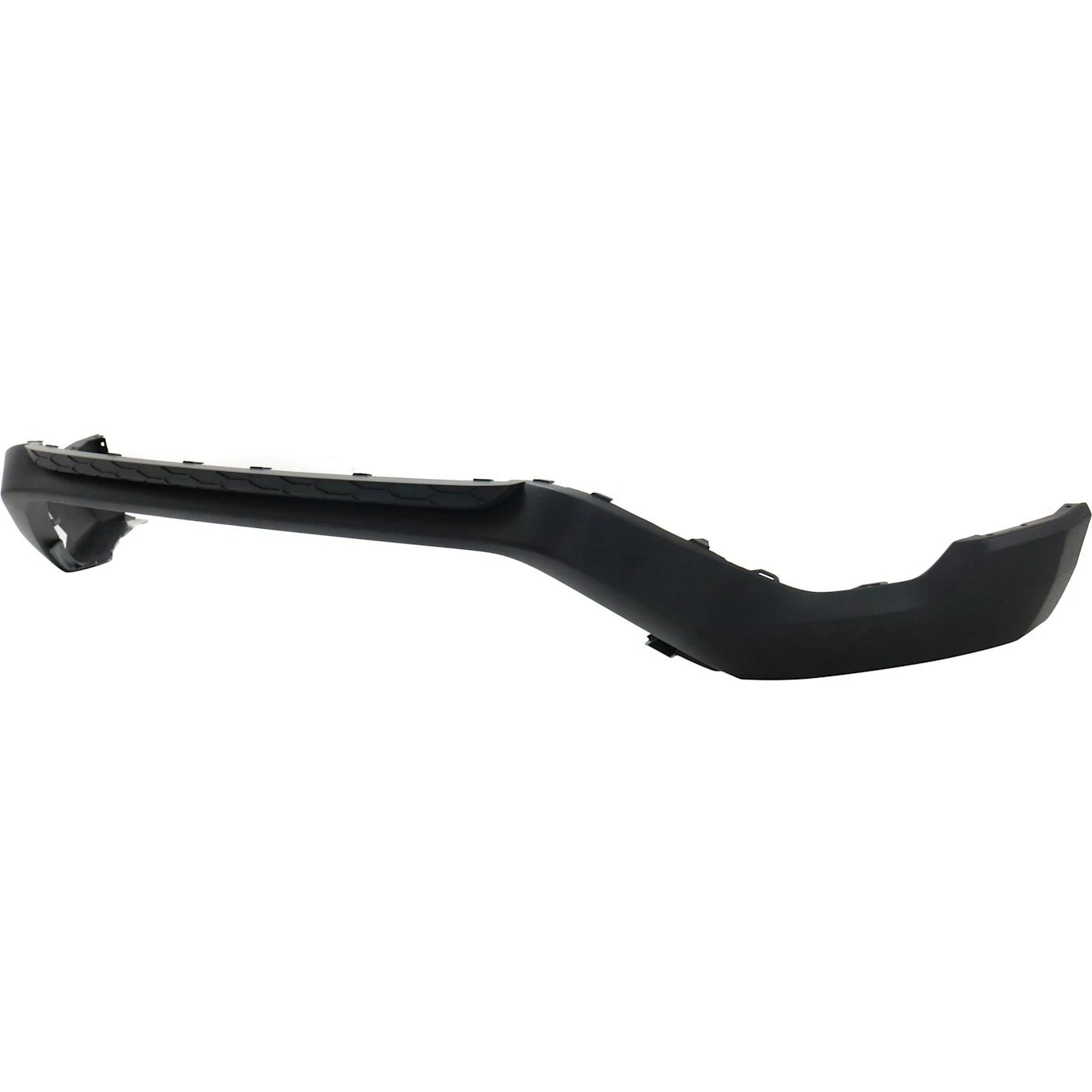 Textured Front Lower Bumper Cover Fascia FT4Z17D957AA FO1015117 Replacement For Ford Edge 2015 2016 2017 2018 Textured