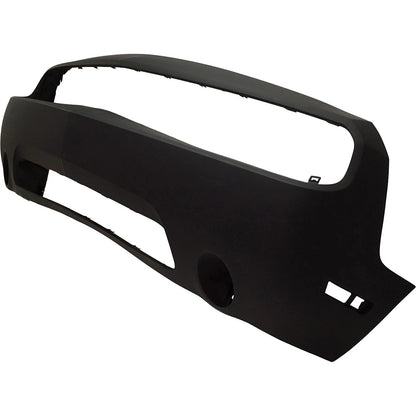 Primed Primed Front Bumper Cover 68109836AB CH1000994 Replacement For Dodge Challenger 2011 2012 2013 2014 Primed