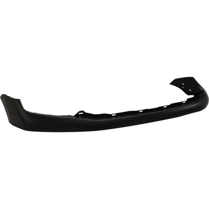Primed Bumper Cover Fascia Front Upper 62025EZ60H NI1014105 Replacement For Nissan Titan 2017 2018 2019 Primed