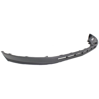 Textured Front Lower Bumper Cover 22869264 GM1015108 Replacement For Cadillac SRX 2010 2011 2012 2013 2014 2015 2016 Textured