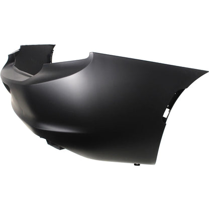 Primed Bumper Cover Fascia Rear CH1100A07 5RK97TZZAD Replacement For Dodge Charger 2015 2016 2017 2018 2019 2020 2021 2022 2023