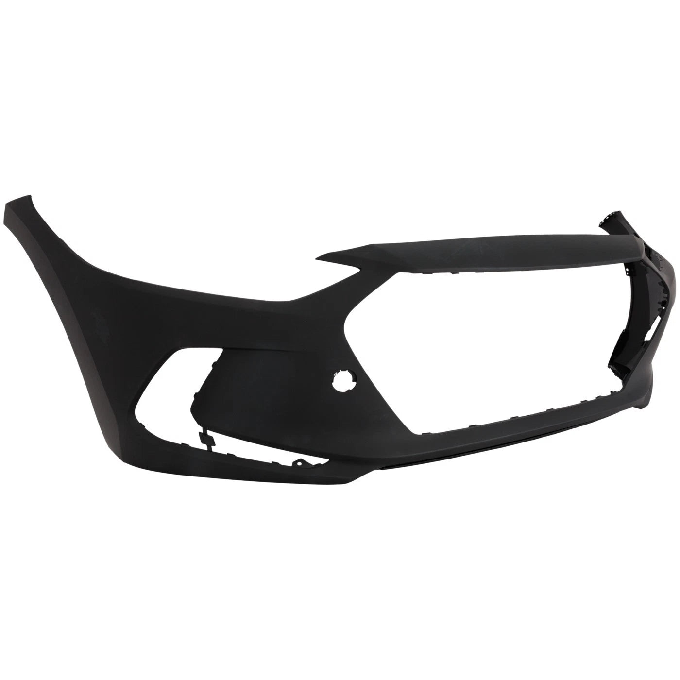 Primed Bumper Cover Fascia Front 86510F2000 HY1000214 Replacement For Hyundai Elantra 2017 2018 Primed