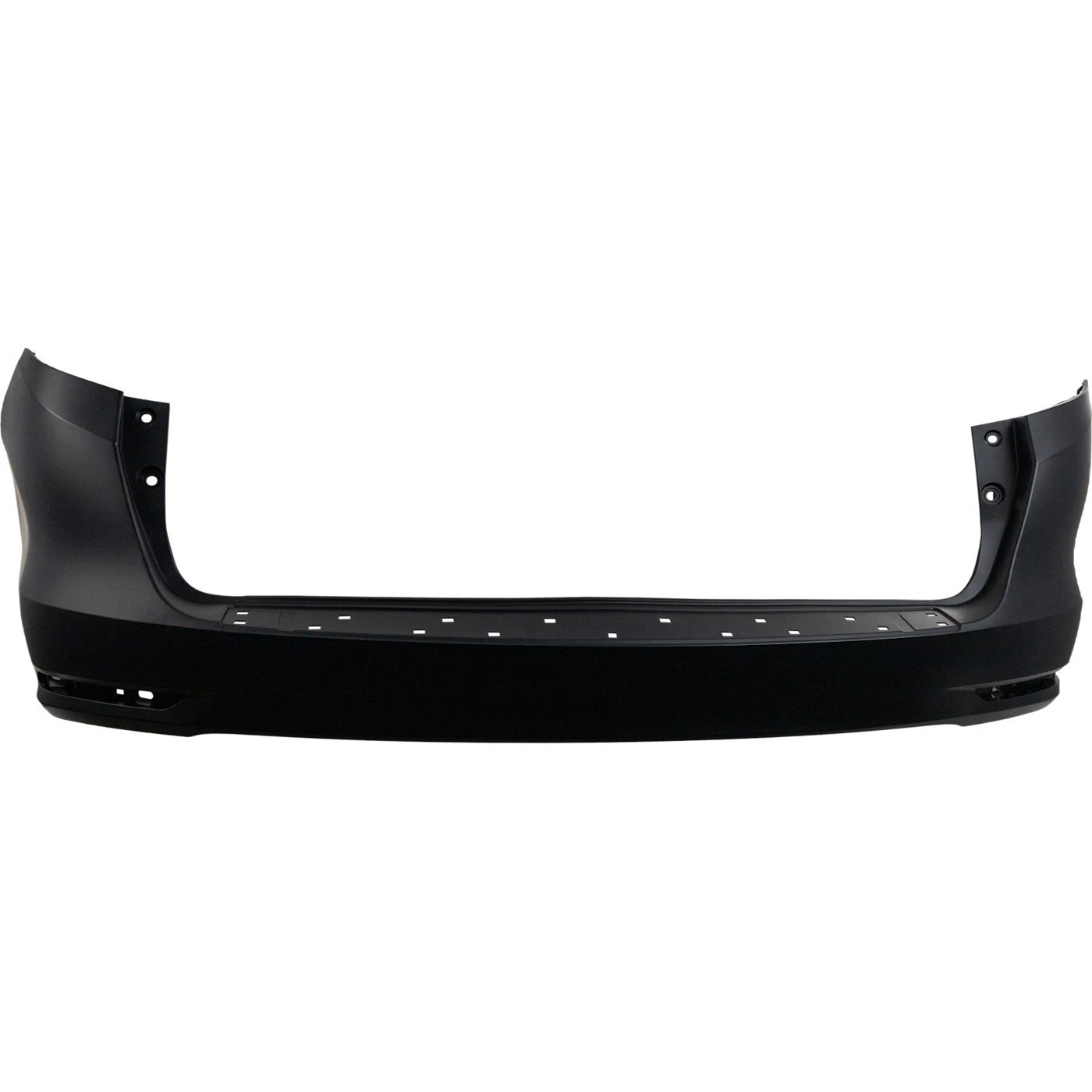 Primed Bumper Cover Fascia 04715THRA00ZZ HO1100308 Replacement For Honda Odyssey  2018 2019 2020 2021 2022 2023 2024 Rear Primed EX/EX-L/LX Models