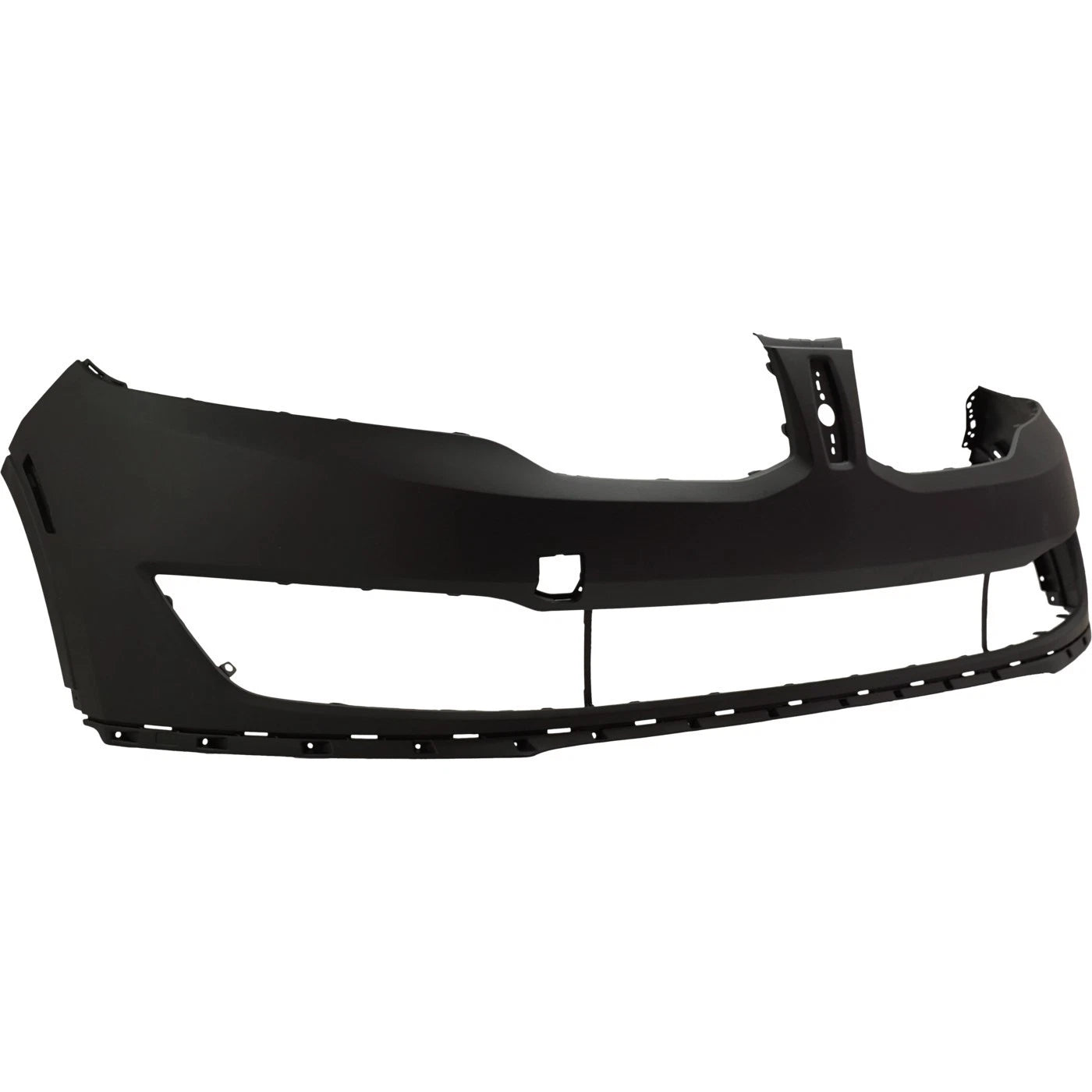 Primed Front Bumper Cover Fascia FA1Z17757BPTM FO1000712 Replacement For Lincoln MKX 2016 2017 2018 Primed