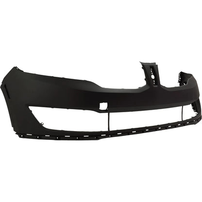Primed Front Bumper Cover Fascia FA1Z17757BPTM FO1000712 Replacement For Lincoln MKX 2016 2017 2018 Primed
