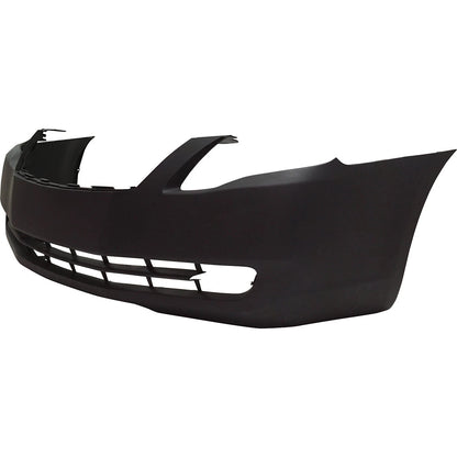 Primed Bumper Cover 52119AC913 TO1000307 Replacement For Toyota Avalon 2005 2006 2007 Primed Front