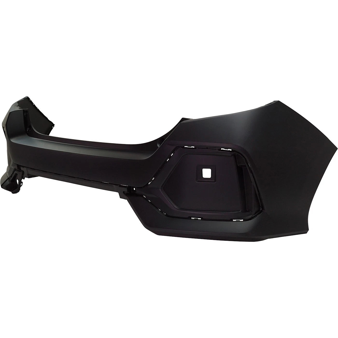 Primed Rear Bumper Cover Fascia 04715TGGA00ZZ HO1100300 Replacement For Honda Civic 2017 2018 2019 Hatchback Primed