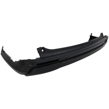 Textured Bumper Cover Fascia Rear 715003A0A20 HO1100333 Replacement For Honda CR-V 2023 2024 2025 Textured