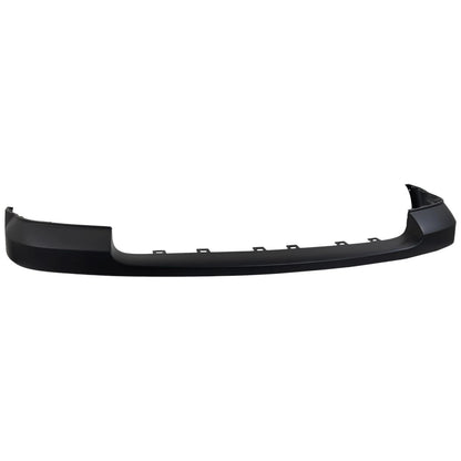 Textured Front Bumper Cover Pad 25783617 GM1014103 Replacement For GMC Sierra 1500 2007 2008 2009 2010 2011 2012 2013 Pickup Textured