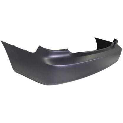 Primed Bumper Cover 5215933911 LX1100117 Replacement For Lexus ES300 2002 2003 Replacement For Lexus ES330 2004 2005 2006 Primed Rear