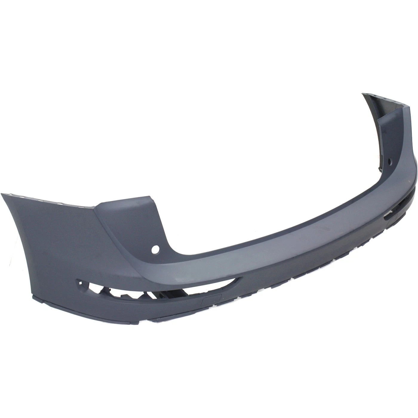 Primed Bumper Cover 8R0807303GRU AU1100186 Replacement For Audi Q5 2009 2010 2011 2012 2013 2014 2015 2016 2017 Rear Primed With Tail Lamp Hole