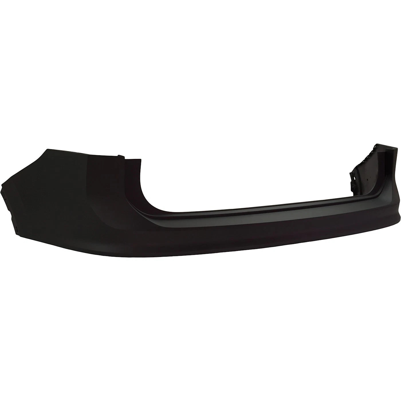 Primed Bumper Cover Fascia Rear 5NN807421GRU VW1114102 Replacement For Volkswagen Tiguan 2018 2019 2020 2021 2022 2023 2024 Primed