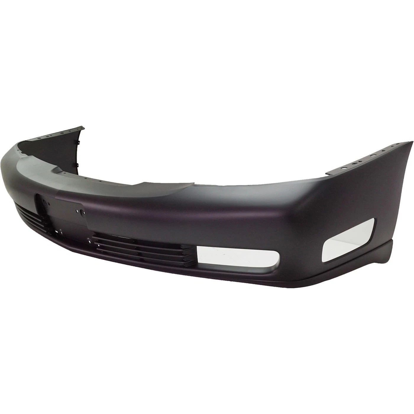 Primed Front Bumper Cover 19151274 GM1000611 Replacement For Cadillac DeVille 2000 2001 2002 2003 2004 2005 Base DTS Model Primed