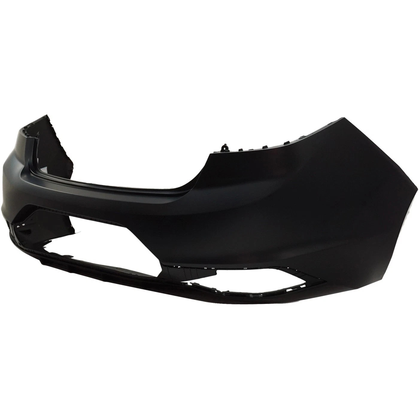 Primed 86611F3500 HY1100235 Primed Bumper Cover Fascia Rear Upper Replacement For Hyundai Elantra 2019 2020