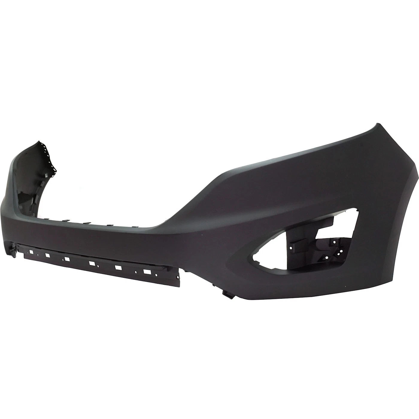 Primed Bumper Cover Fascia Rear Upper FT4Z17D957EPTM FO1014118 Replacement For Ford Edge 2015 2016 2017 2018 Primed