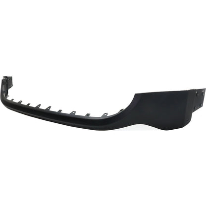Primed Front Upper Bumper Cover 5UX70TZZAA CH1014122 Replacement For Jeep Renegade 2015 2016 2017 2018 Primed