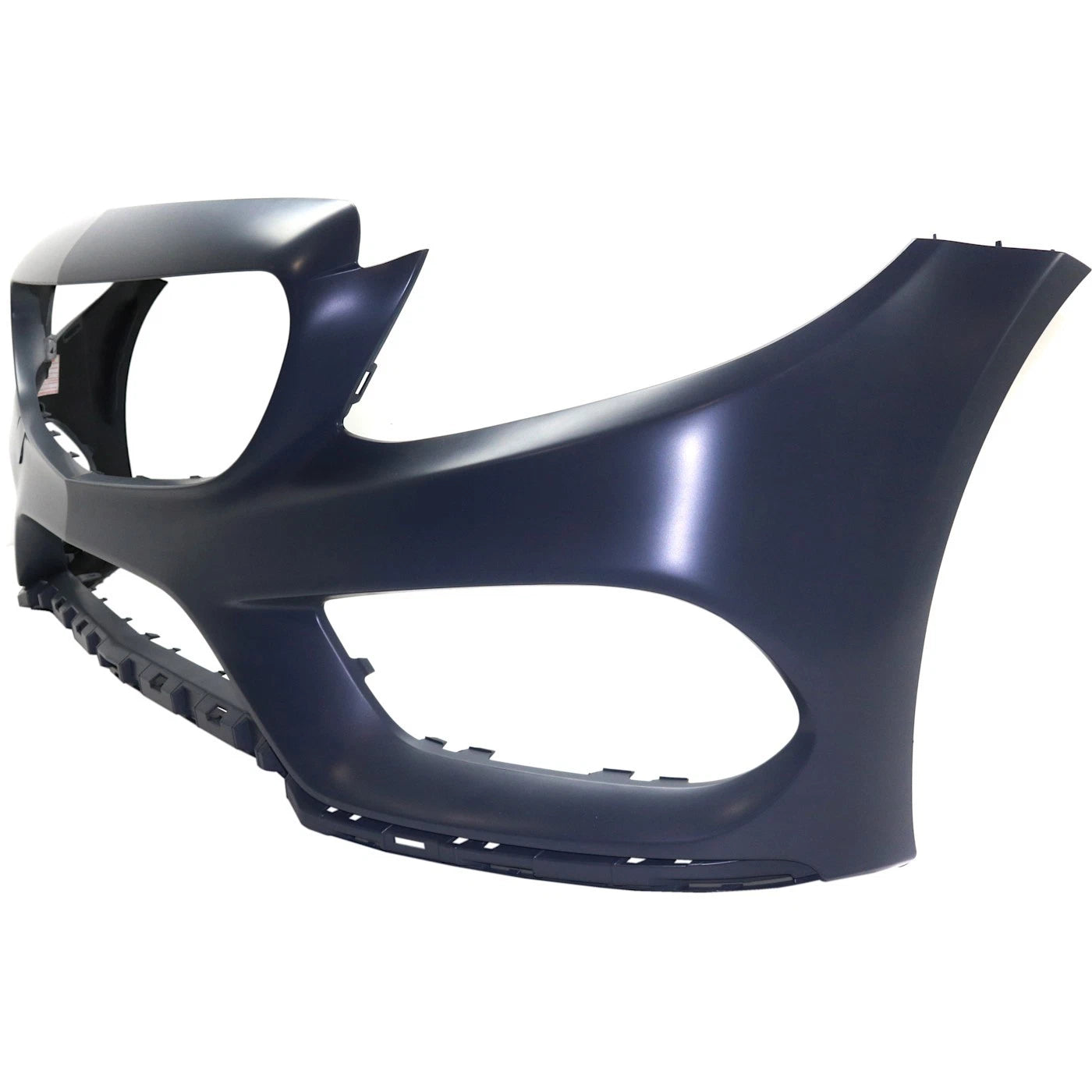 Primed Front Bumper Cover 2058801740659999 MB1000477 Replacement For Mercedes Benz C300 2015 2016 2017 2018 Primed