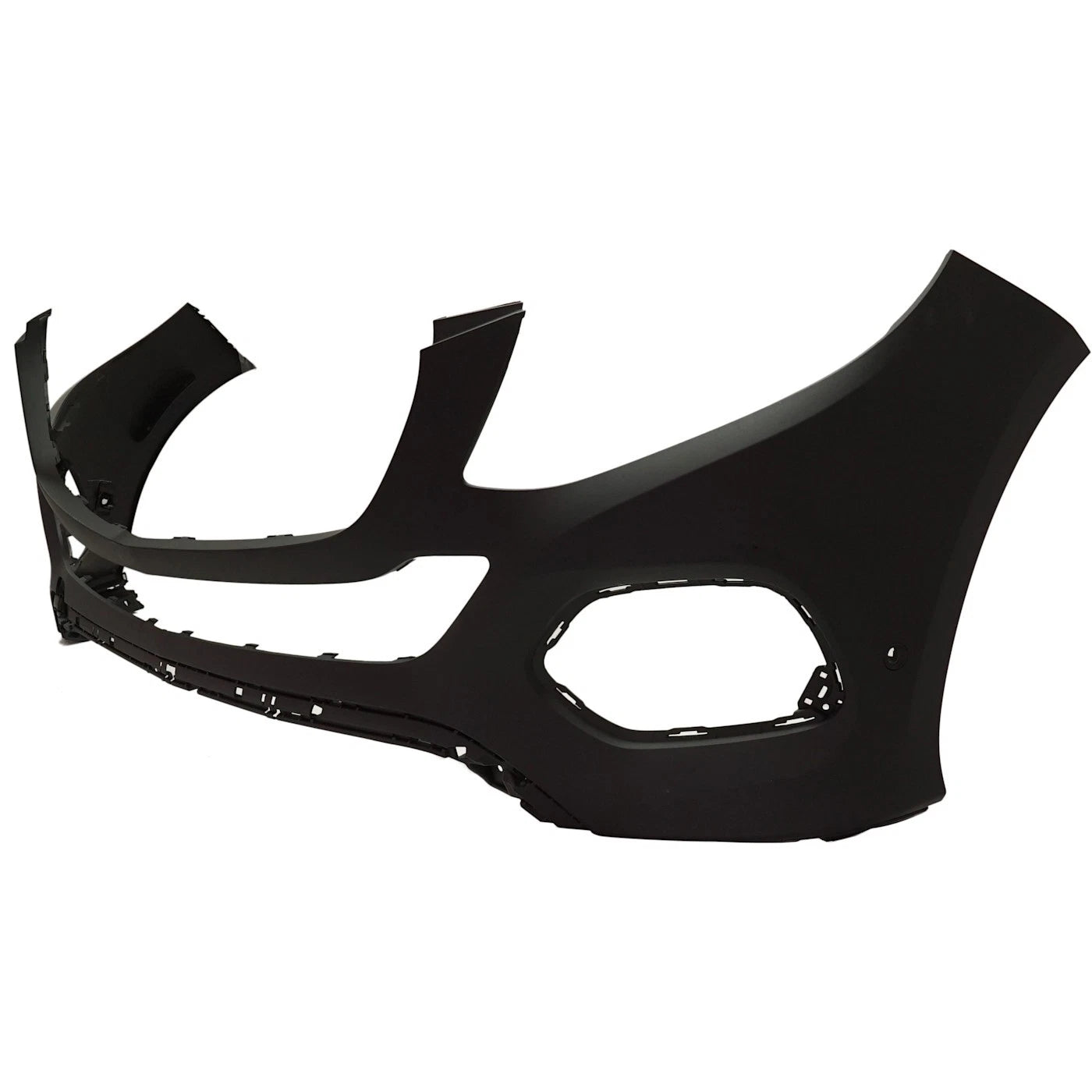 Primed Bumper Cover Fascia Front 1668859225649999 16688592259999 MB1000496 Replacement For Mercedes-Benz GLE300d 2016 2017 Primed