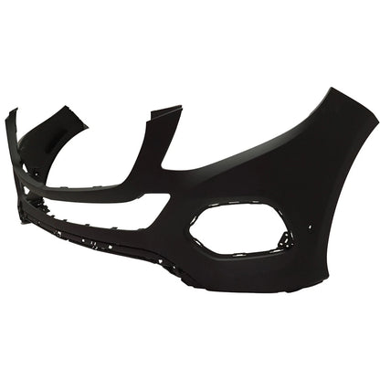 Primed Bumper Cover Fascia Front 1668859225649999 16688592259999 MB1000496 Replacement For Mercedes-Benz GLE300d 2016 2017 Primed