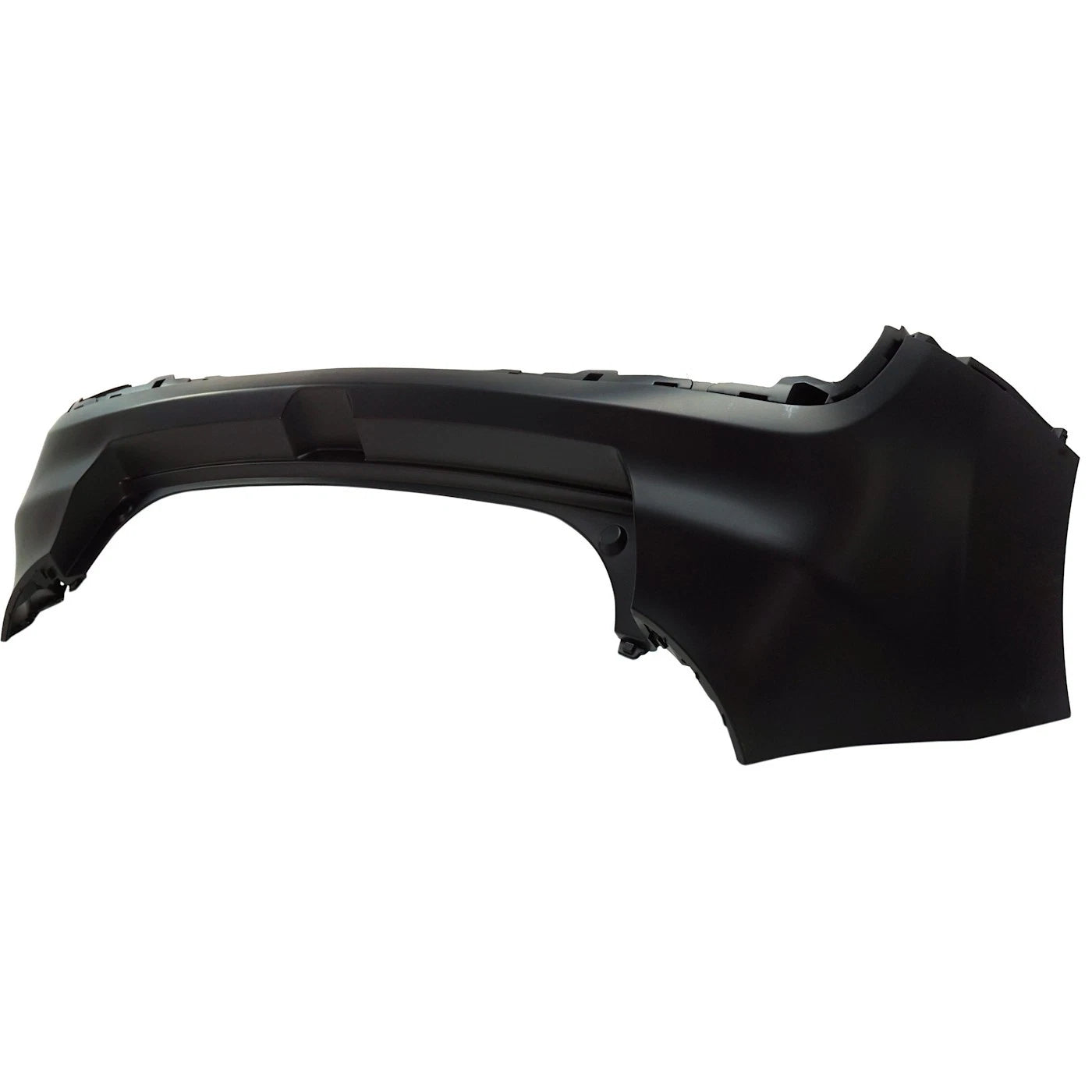 Primed Rear Upper Bumper Cover 86611B2500 KI1114106 Replacement For Kia Soul 2017 2018 2019 Primed