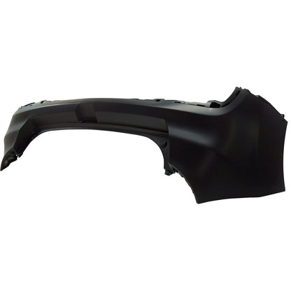 Primed Rear Upper Bumper Cover 86611B2500 KI1114106 Replacement For Kia Soul 2017 2018 2019 Primed