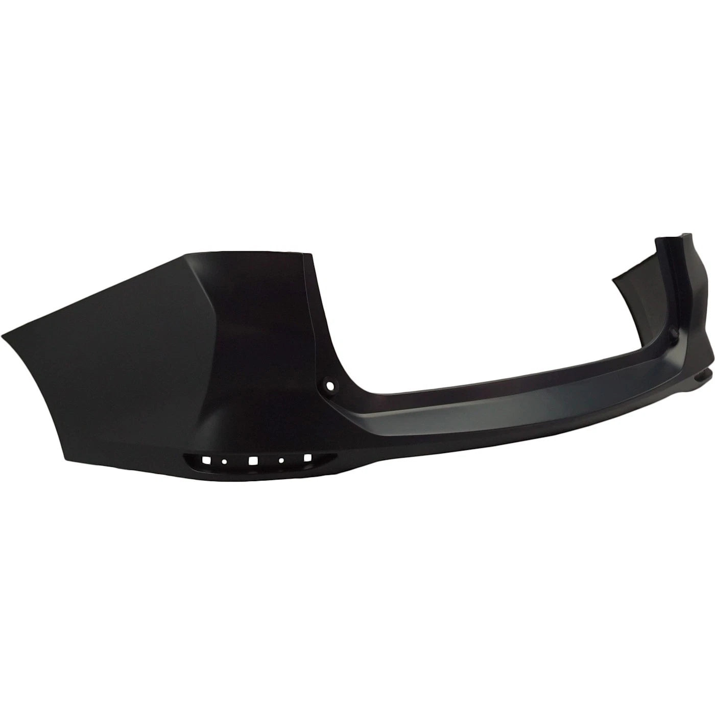 Primed Bumper Cover Fascia Rear Upper 84256328 GM1114120 Replacement For Chevy Equinox 2018 2019 2020 2021 2022 2023 Primed
